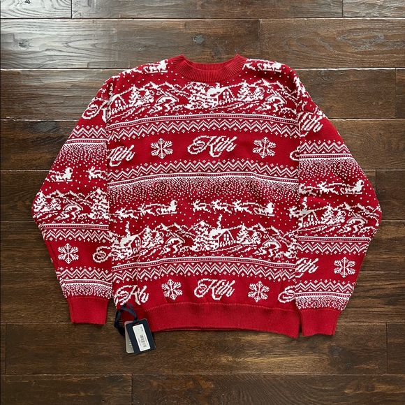 Kith | Sweaters | Kith Kithmas Sweater 